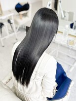エセット 万代店(ECET)&nbsp;髪質改善/縮毛矯正/艶髪/髪質改善カラー/新潟/小針/新潟西区