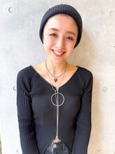 アコテアット ヘア(acote @)&nbsp;田中美穂 【渋谷】