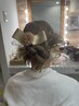 カチモリやシニヨンに！お呼ばれヘアセット