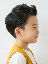 と和 巣鴨&nbsp;【清潔感】都会的キッズソフトモヒカンショート