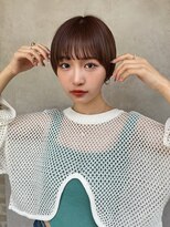 アンサム リリー(UNSOME Lille) マッシュショート/丸みショート/くびれショート/耳かけショート