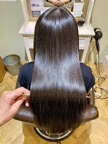 エマヘアーアトリエ 大在店(Emma hair Atelier)&nbsp;髪質改善プレミアム縮毛矯正