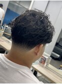テーパーフェード　ラルフカール