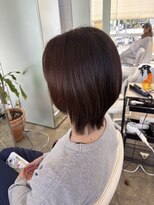 アトリーチェ 昭和店(ATTRICE)&nbsp;大人くびれショートボブ