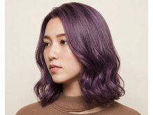 エニーテラス(Eny Terrace)の雰囲気（上品なラベンダーカラーで、洗練された印象に。）