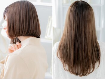 モッズヘア 越谷(mod's hair)の写真/越谷/アルカリ除去&キューティクル強化/高濃度ドクター監修薬剤/特許出願中髪質改善トリートメント等充実