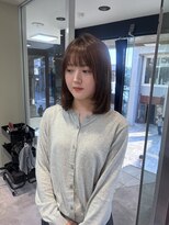 ジュール 金沢(Joule) ミルクブラウン×レイヤー