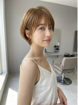 トゥーリ 城南樋井川店(tuuli)&nbsp;tuuli ◇大人可愛いミディアム　20代30代40代の髪質改善縮毛矯正