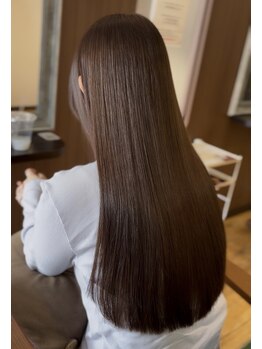ヘアーズ マーブル(hairs MARBLE)の写真/《COTA》トリートメント取り扱いサロン☆お客様一人ひとりの髪質に合わせたトリートメントをご提案◎