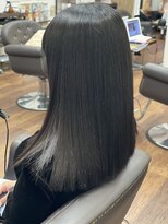 ビューティパーラー 虹の森店(beauty parlor) 髪質改善ストレート