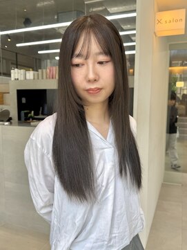 カケル(×.) オリーブグレージュ