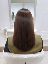 アミーベル(AMI a BELLE) 髪質改善・縮毛矯正・白髪染め・ショートカットも◎