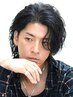 【遠藤指名】カット+ケアパーマ（ツイストパーマ/波打ちパーマ可）