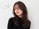 ヘアアジュールココ(hair azure CoCo...)の写真/一人ひとりの骨格や髪質、さらにスタイリングまで計算されたオンリーワンのスタイルでモチの良さ◎