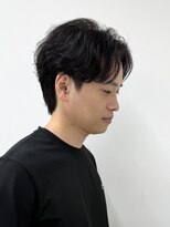 ロットオム 茅ヶ崎(Lot HOMME)&nbsp;メンズパーマ/ニュアンスパーマ/フェザーパーマ/茅ヶ崎