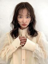 アンアミ オモテサンドウ ザ ツー(Un ami omotesando THE2)&nbsp;レイヤーパーマ/おしゃれパーマ/ミディアムパーマ/前髪パーマ