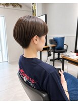 リディー(Lidee) Lideeナチュラル丸みショート