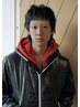 【ご新規】学割U24◆メンズカット　￥4,000