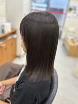 ビューティーサロン王&nbsp;髪質改善ストレート