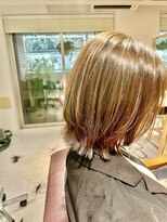 アーティクル(Article)&nbsp;【Article 二子玉川】30代40代50代大人女性くびれ外ハネボブ