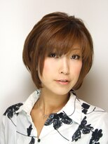 ヘアーサロン ジュピター(HAIR SALON Jupiter) ナチュラルショート