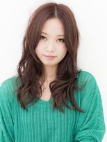 リリアン 表参道(relian)&nbsp;【relian】。。センターパート☆