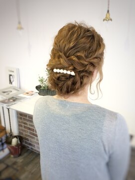 ユニオン(union) union×お呼ばれアレンジ