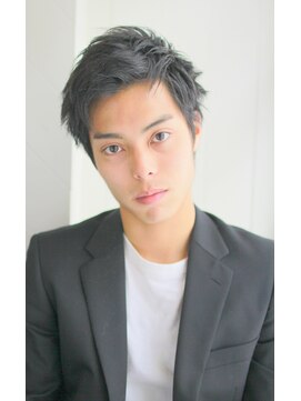 リゾートサロンM 新宿東口(Resortsalon M by valore) Resortsalon M【新宿東口店】 大人ビジカジヘア