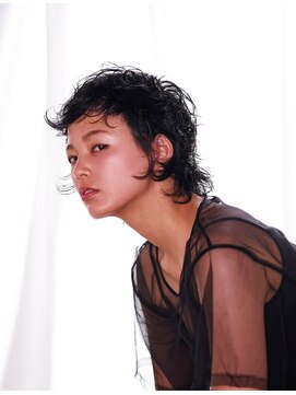 ニル(NiL) 【NiL】ネオウルフ　×　暗髪アッシュ