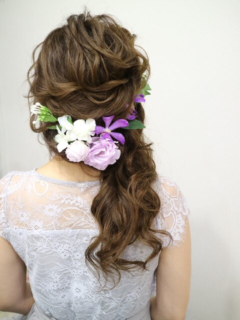 ◇Day&Night◇ヘアセット10