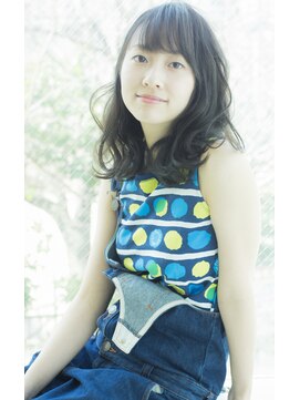 ビフィーノ イーリス 川西店(bifino iris) bifino 松尾昇路　 2017　春のお客様スタイル
