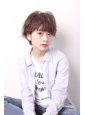 ふんわりショート【Relacion亀有】