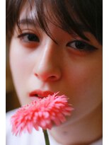 マロウ(mallow)&nbsp;《花屋併設》GERBERA@20代30代40代@ショート