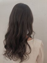 エイト アゲオ 上尾店(EIGHT ageo)&nbsp;お客様スタイル_デザインカラー_ロング