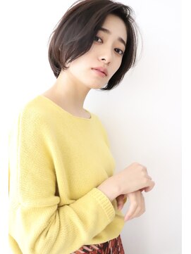 キートス(Kiitos) 【#黄金バランス】kiitosナチュラルショート