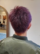 オンリー ヘア(ONLY HAIR)&nbsp;春色Wカラー