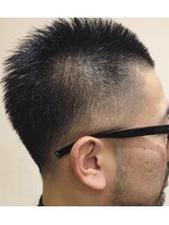 ヘアアンドリラクシングルーム アールフラン(Hair&Relaxingroom arFranc)&nbsp;メンズスタイル