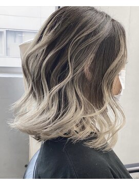 レディアル 大宮(REDEAL) 【REDEAL大宮】コンパクトバレイヤージュ［バレイヤージュ]