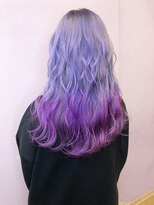 シェリエ(Cherie)&nbsp;パープルグラデーション/ブルーパープル/ピンクパープル