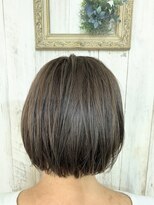 レゴッド(ReGod)&nbsp;ベージュ系ショートボブ