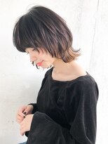 ルティア(Lutia)&nbsp;インナーベージュ　ボブウルフ