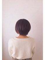 フォルムヘアデザイン 足利店(FORME hair design) ピンキーショート【FORME stylist yuu】
