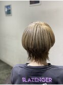 マッシュウルフ