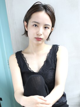 バース(BIRTH) 天神【BIRTH】大人かわいいタイトウエーブボブ