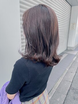 ノック(knock) 大人っぽ＊秋カラー