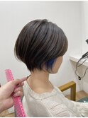 イヤリングカラー