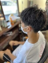 クラップヘアーコンフォートスペース(CLAPHAIR comfort space) ツイストスパイラル