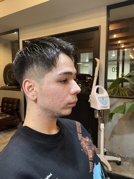 ザ バーバー ルイス(THE BARBER LUI'S) standard