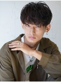 束感マッシュ☆イケメンスマッシュ◎