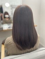 マイン ヘアー クリニック(main hair Clinic) ツヤツヤストレート